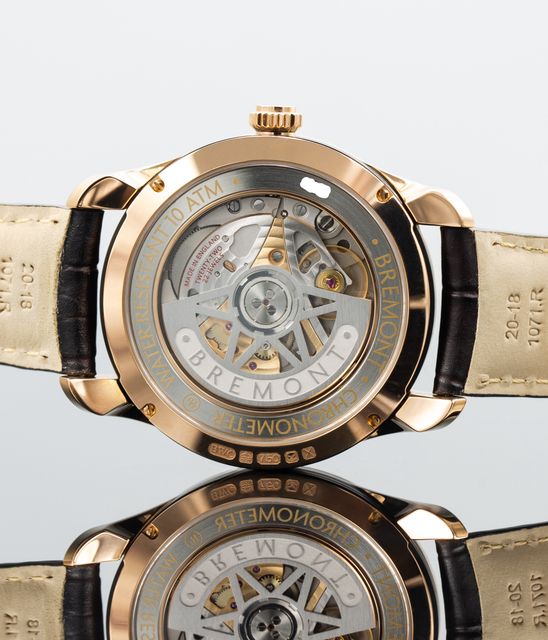 Bremont H1 Generation Audley Image 4